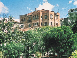 Unsere Schule in Cuenca