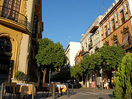 Sevilla und seine beeindruckende Architektur
